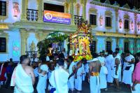 Brahmakalashanga Rathotsava at Shrimath Anantheshwar Temple Vittal (2 May 2025)